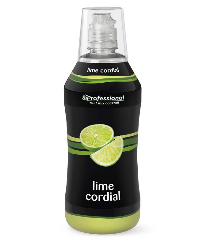 SiPROfessional Lime Cordial Mix